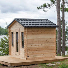 Dundalk LeisureCraft CT Georgian Cabin Sauna Electric Heater CTC88E