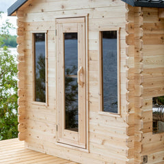 Dundalk LeisureCraft CT Georgian Cabin Sauna Electric Heater CTC88E