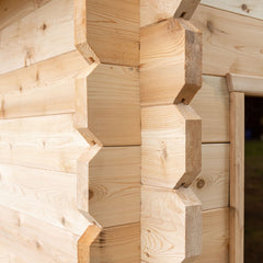 Dundalk LeisureCraft CT Georgian Cabin Sauna Electric Heater CTC88E