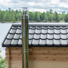 Dundalk LeisureCraft CT Georgian Cabin Sauna Electric Heater CTC88E