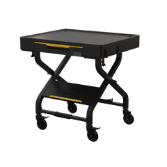 HALO Elite1B Countertop Outdoor Griddle with Dual-Zone Burner and XL Rear Grease Management