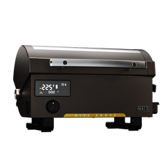 HALO Prime300 Battery Powered Countertop Pellet Grill with 300 sq in Cooking Area HS-1005-ANA