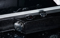 Maya Bath Platinum Catania-R Steam Shower & Catania Steam Shower – Luxury Corner Whirlpool & Entertainment Spa