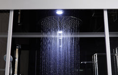 Maya Bath Platinum Catania-R Steam Shower & Catania Steam Shower – Luxury Corner Whirlpool & Entertainment Spa