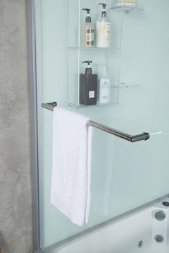 Maya Bath Platinum Catania-R Steam Shower & Catania Steam Shower – Luxury Corner Whirlpool & Entertainment Spa