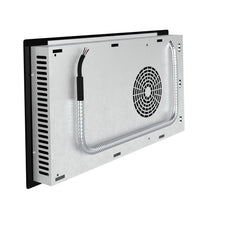 Forno Parco 12-Inch Induction Cooktop, 2 Zones, 3600W, Touch Control, 9 Power Levels & Booster Function - FCTIN0583-12