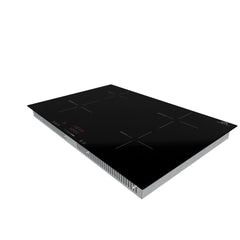 Forno Parco 30-Inch Induction Cooktop, 4 Zones, 7200W, Touch Control, 9 Power Levels & Boost Function - FCTIN0583-30