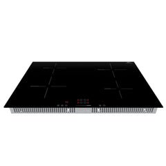 Forno Parco 30-Inch Induction Cooktop, 4 Zones, 7200W, Touch Control, 9 Power Levels & Boost Function - FCTIN0583-30