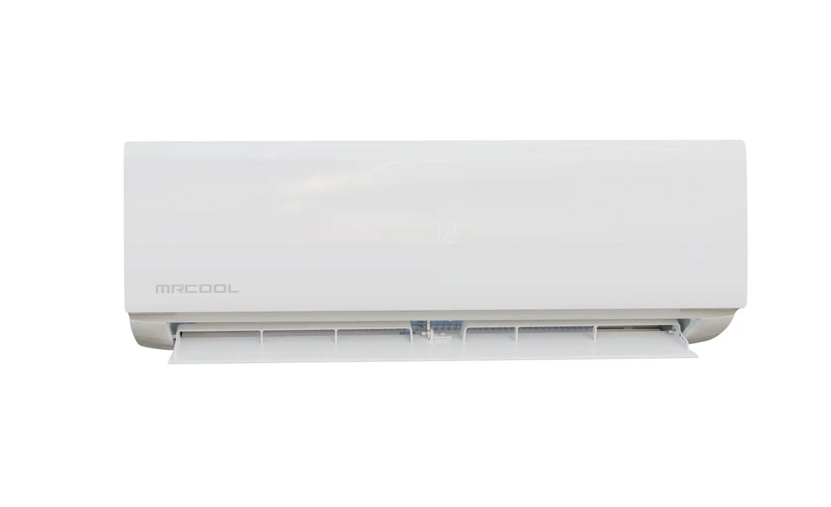 MRCOOL DIY Select 12,000 BTU White Wall Mounted Air Handler 115V