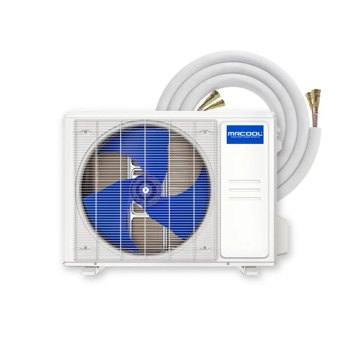 MRCOOL DIY Select 18,000 BTU Condenser 230V w/ 11.5 ft Line Set