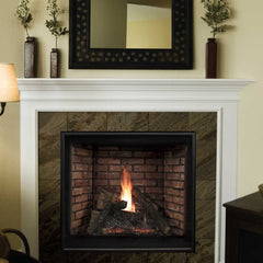 Empire 36" Madison Clean-Face Premium Direct Vent Gas Fireplace with Barrier DVCP36BP30P