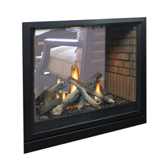 Empire 36" Madison Clean-Face Premium Double-Sided Direct Vent Gas Fireplace with Barrier DVCP36SP30P
