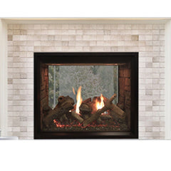 Empire 40" Renegade Clean-Face Double-Sided Direct Vent Gas Fireplace with TruFlame Technology DVCT40CSP95P