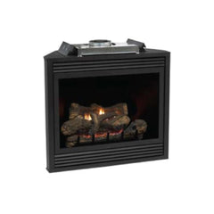 Empire 48" Madison Deluxe Direct Vent Gas Fireplace with Log Set DVD48FP30P
