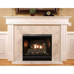 Empire 48" Madison Deluxe Direct Vent Gas Fireplace with Log Set DVD48FP30P