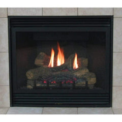 Empire 48" Madison Deluxe Direct Vent Gas Fireplace with Log Set DVD48FP30P