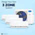 MRCOOL DIY Design Your Own 3 Zone