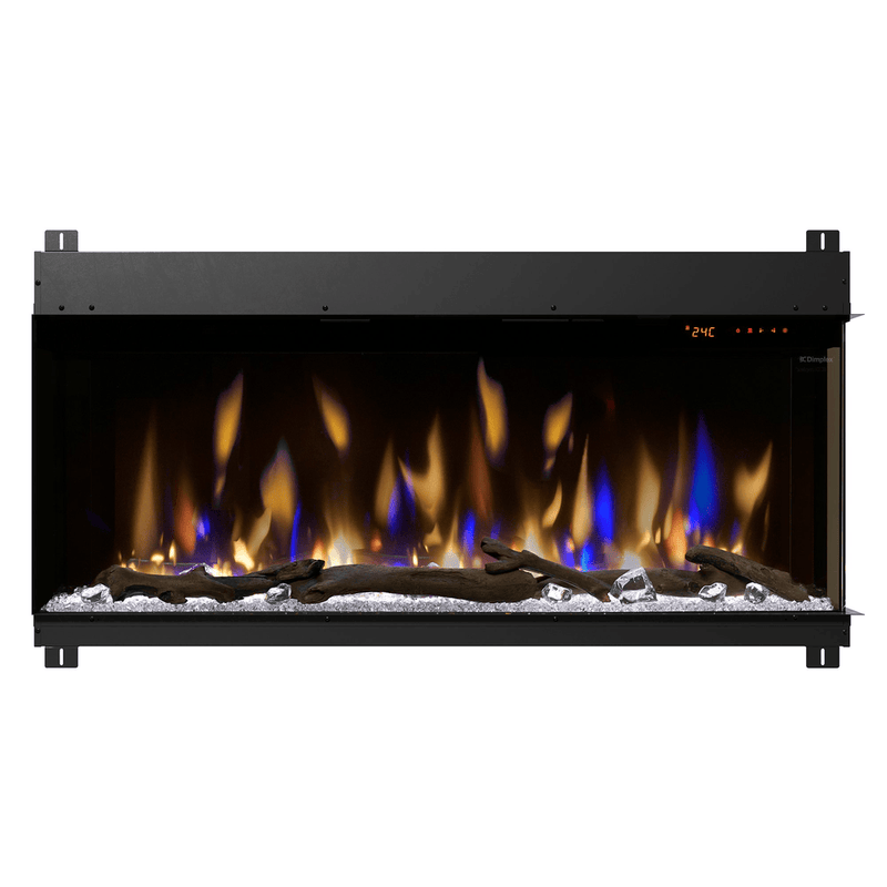 Dimplex 50 Inch Ignite Bold Built-In Linear Electric Fireplace X-XLF5017-XD