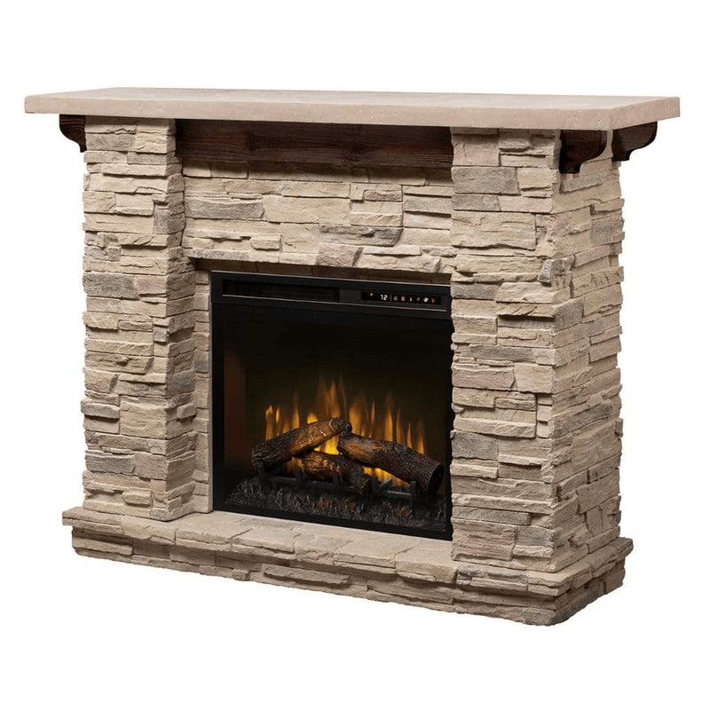 Dimplex Featherston Mantel Electric Fireplace X-GDS28L8-1152LR