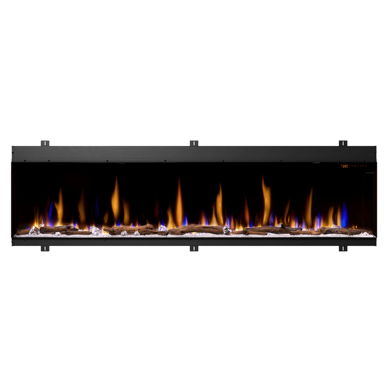 Dimplex 88 Inch Ignite Bold Built-In Linear Electric Fireplace X-XLF8817-XD