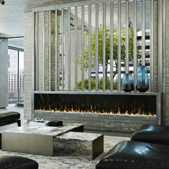Dimplex 100 Inch IgniteXL Linear Electric Fireplace X-XLF100