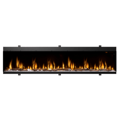 Dimplex 100 Inch Ignite Bold Built-In Linear Electric Fireplace X-XLF10017-XD
