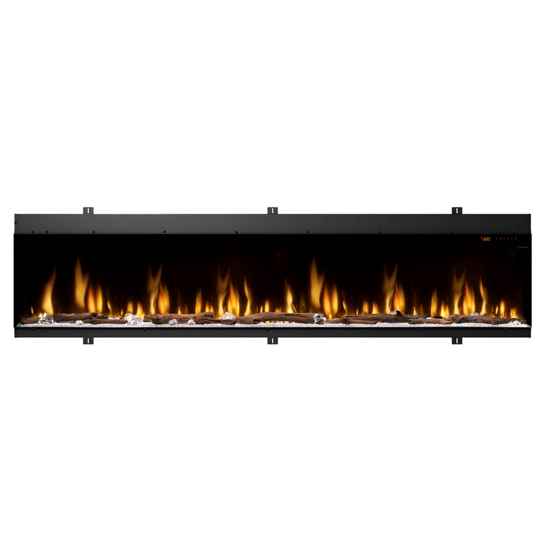 Dimplex 100 Inch Ignite Bold Built-In Linear Electric Fireplace X-XLF10017-XD