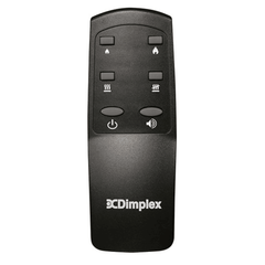 Dimplex 20 Inch Opti-Myst Pro 500 Water Vapor Electric Fireplace Cassette X-CDFI500-PRO