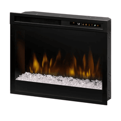 Dimplex 23 Inch Nova Plug-In Electric Fireplace Firebox X-XHD23L