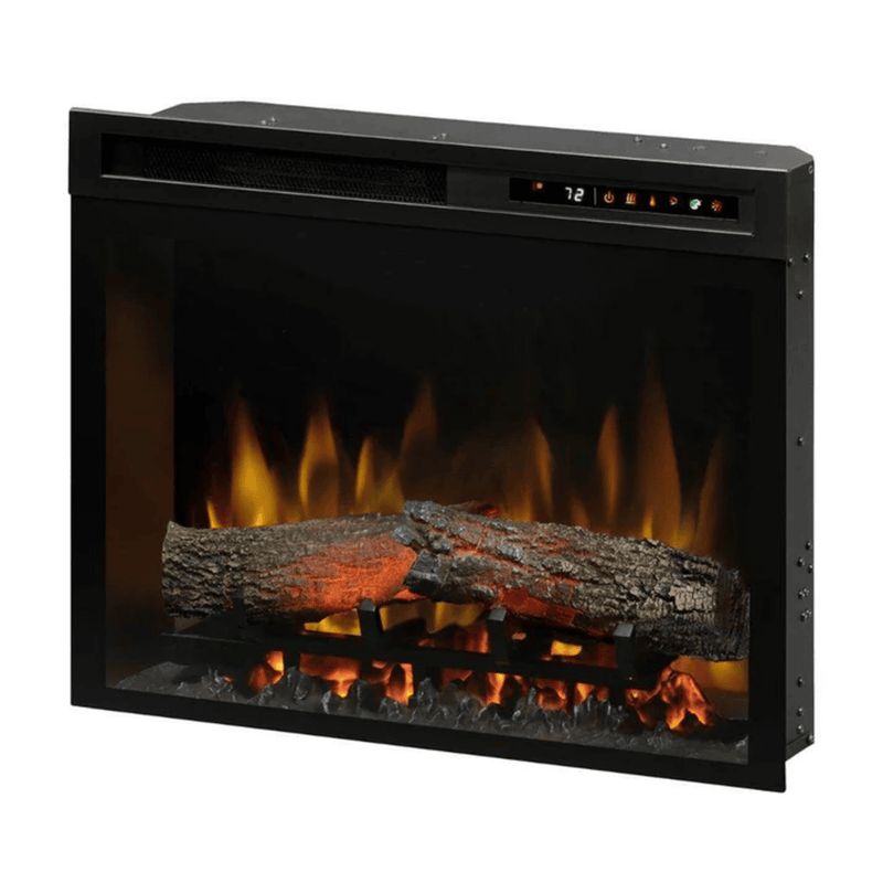 Dimplex 23 Inch Nova Plug-In Electric Fireplace Firebox X-XHD23L