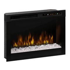 Dimplex 26 Inch Multi-Fire XHD Plug-In Electric Fireplace Firebox X-XHD26L