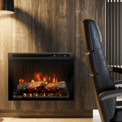 Dimplex 26 Inch Multi-Fire XHD Plug-In Electric Fireplace Firebox X-XHD26L