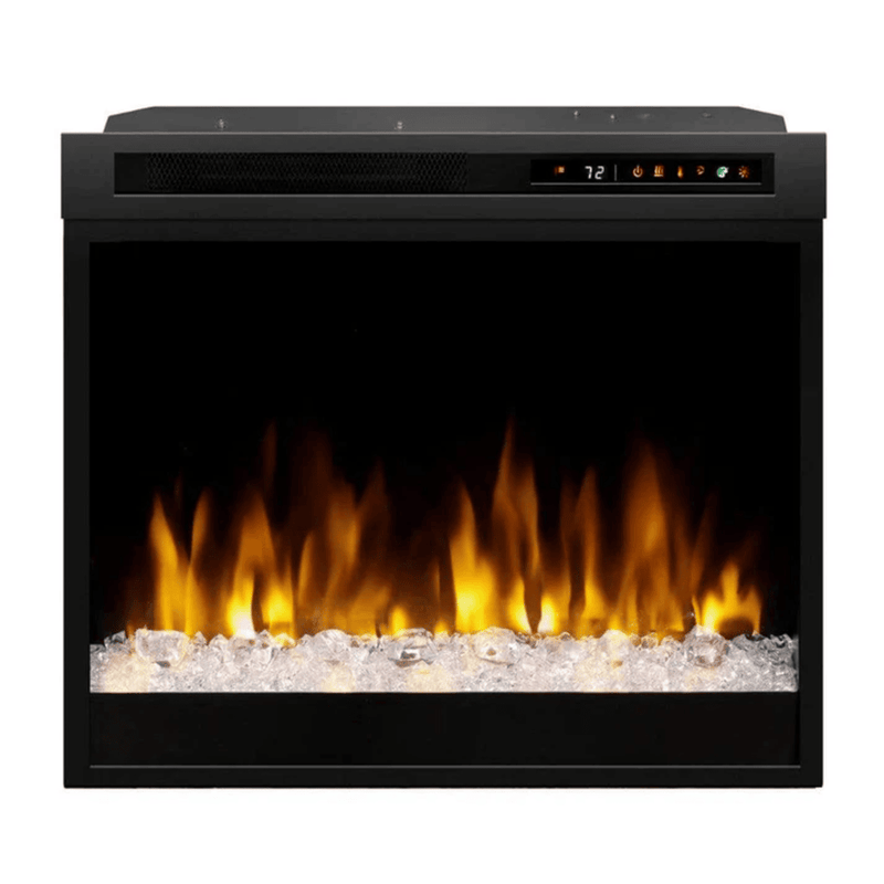 Dimplex 28 Inch Multi-Fire XHD Plug-In Electric Fireplace Firebox X-XHD28L