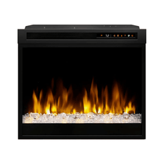 Dimplex 28 Inch Multi-Fire XHD Pro Plug-In Electric Fireplace Insert DF28DWC-PRO