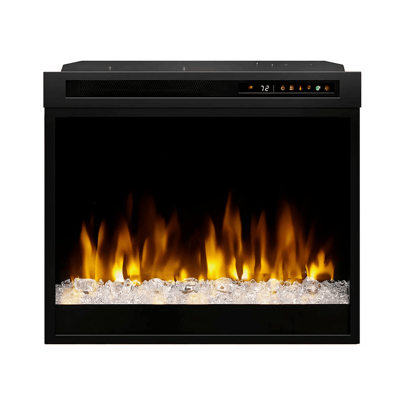 Dimplex 28 Inch Multi-Fire XHD Pro Plug-In Electric Fireplace Insert DF28DWC-PRO