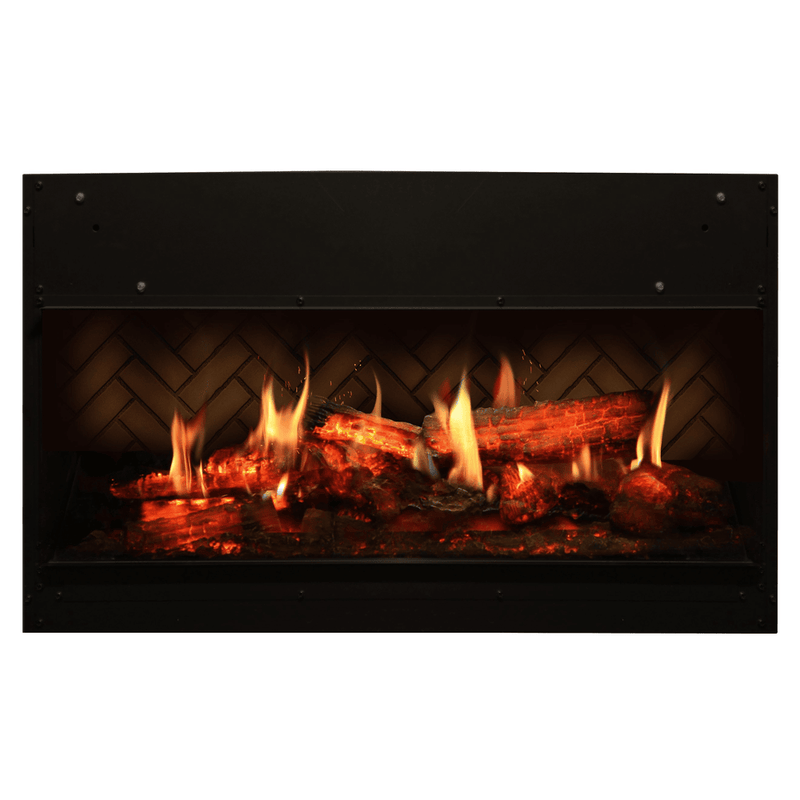 Dimplex 29 Inch Opti-V Solo Virtual Fireplace X-092877