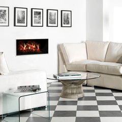 Dimplex 29 Inch Opti-V Solo Virtual Fireplace X-092877