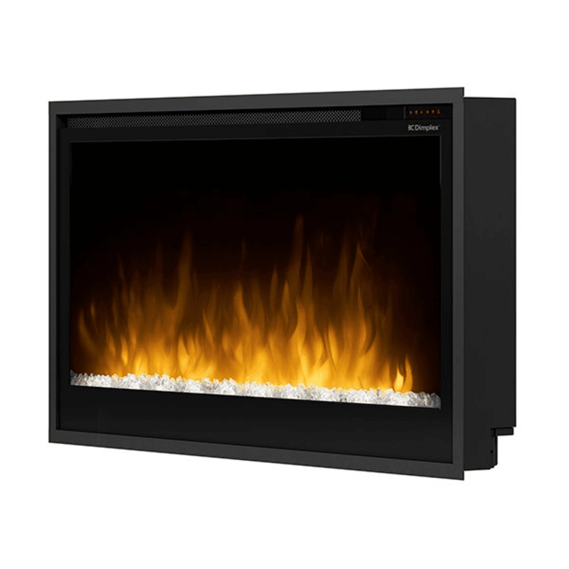 Dimplex 36 Inch Multi-Fire Slim Linear Electric Fireplace Insert X-PLF3614-XS
