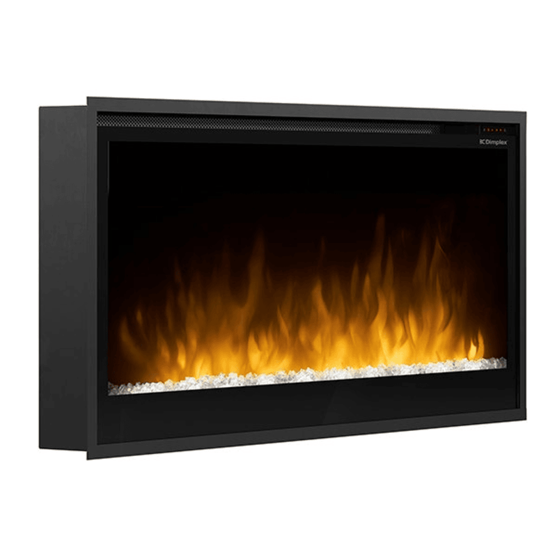 Dimplex 42 Inch Multi-Fire Slim Linear Electric Fireplace Insert X-PLF4214-XS