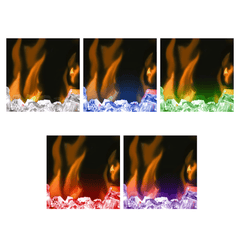 Dimplex 50 Inch IgniteXL Linear Electric Fireplace X-XLF50