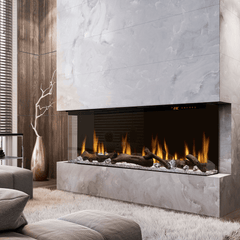 Dimplex 50 Inch Ignite Bold Built-In Linear Electric Fireplace X-XLF5017-XD