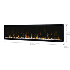 Dimplex 60 Inch IgniteXL Linear Electric Fireplace X-XLF60