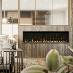 Dimplex 60 Inch IgniteXL Linear Electric Fireplace X-XLF60