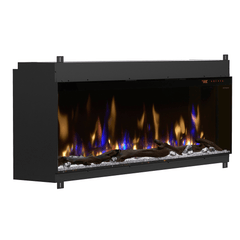 Dimplex 60 Inch Ignite Bold Built-In Linear Electric Fireplace X-XLF6017-XD