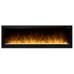 Dimplex 60 Inch Multi-Fire Slim Linear Electric Fireplace X-PLF6014-XS