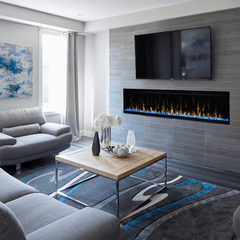 Dimplex 74 Inch IgniteXL Linear Electric Fireplace X-XLF74