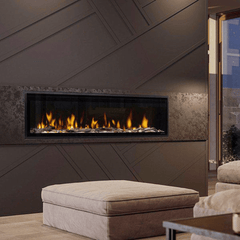 Dimplex Ignite Evolve 60 Inch Built-In Linear Electric Fireplace 500002574