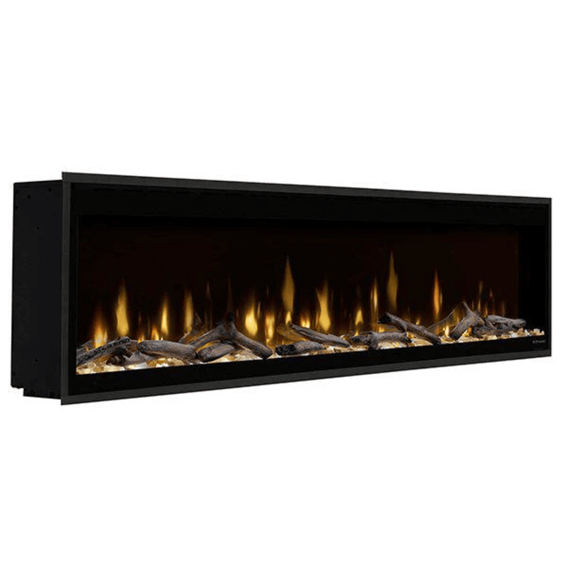 Dimplex Ignite Evolve 74 Inch Built-In Linear Electric Fireplace 500002608