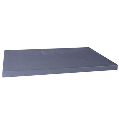 Outdoor Condenser Pad - 18 In. x 38 In. x 3 In.
