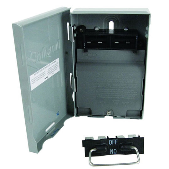 MRCOOL Disconnect Switch & Electrical Whip